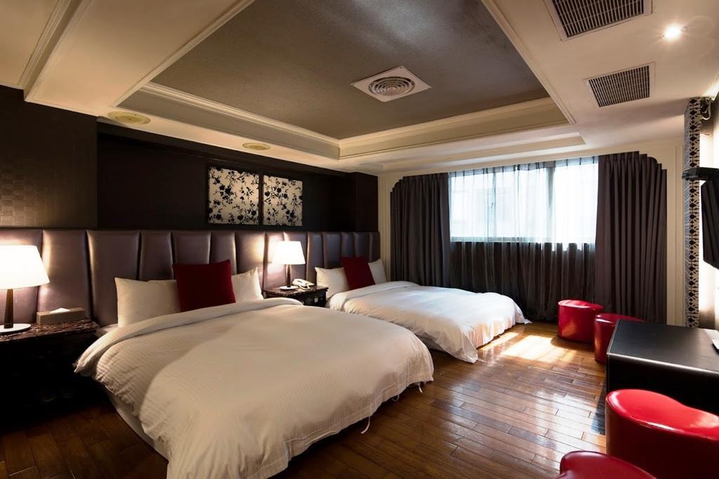 Jbg Hotspring Resort Hotel Taipei Exterior photo