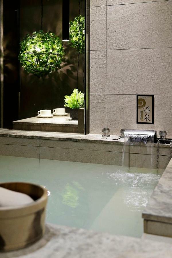 Jbg Hotspring Resort Hotel Taipei Exterior photo